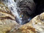 Canyoning