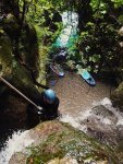 Canyoning