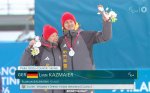 Silbermedaille im Klassik-Sprint für Linn und Florian